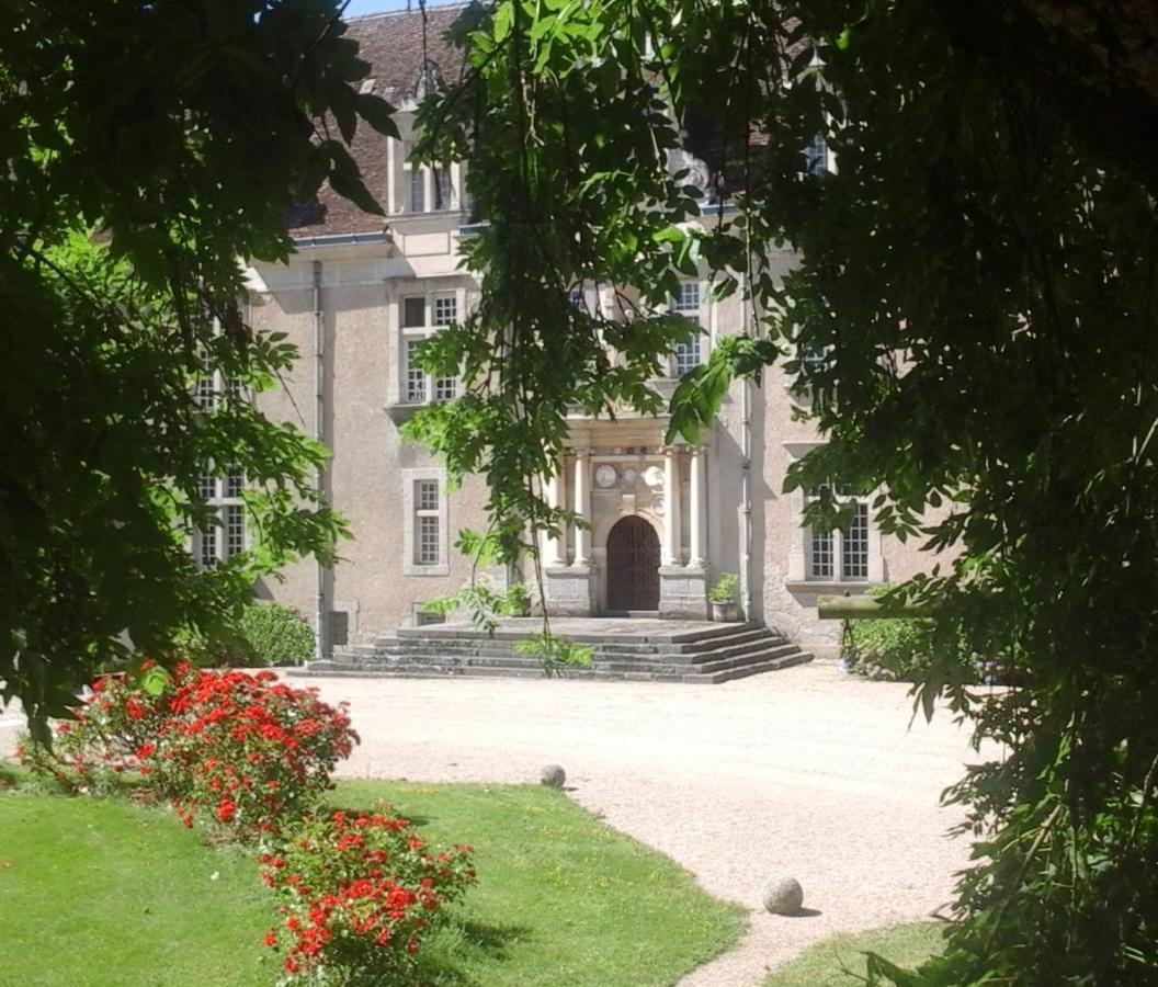 Chateau Du Fraisse Nouic Exteriér fotografie