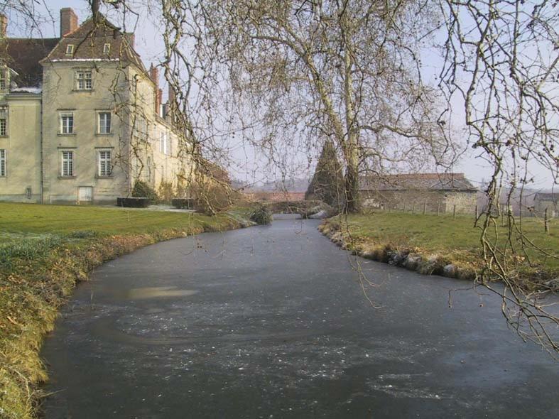 Chateau Du Fraisse Nouic Exteriér fotografie