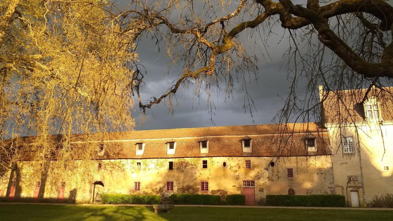 Chateau Du Fraisse Nouic Exteriér fotografie