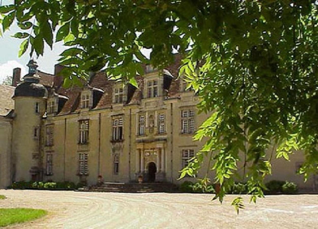 Chateau Du Fraisse Nouic Exteriér fotografie