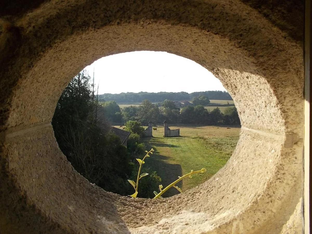 Chateau Du Fraisse Nouic Exteriér fotografie